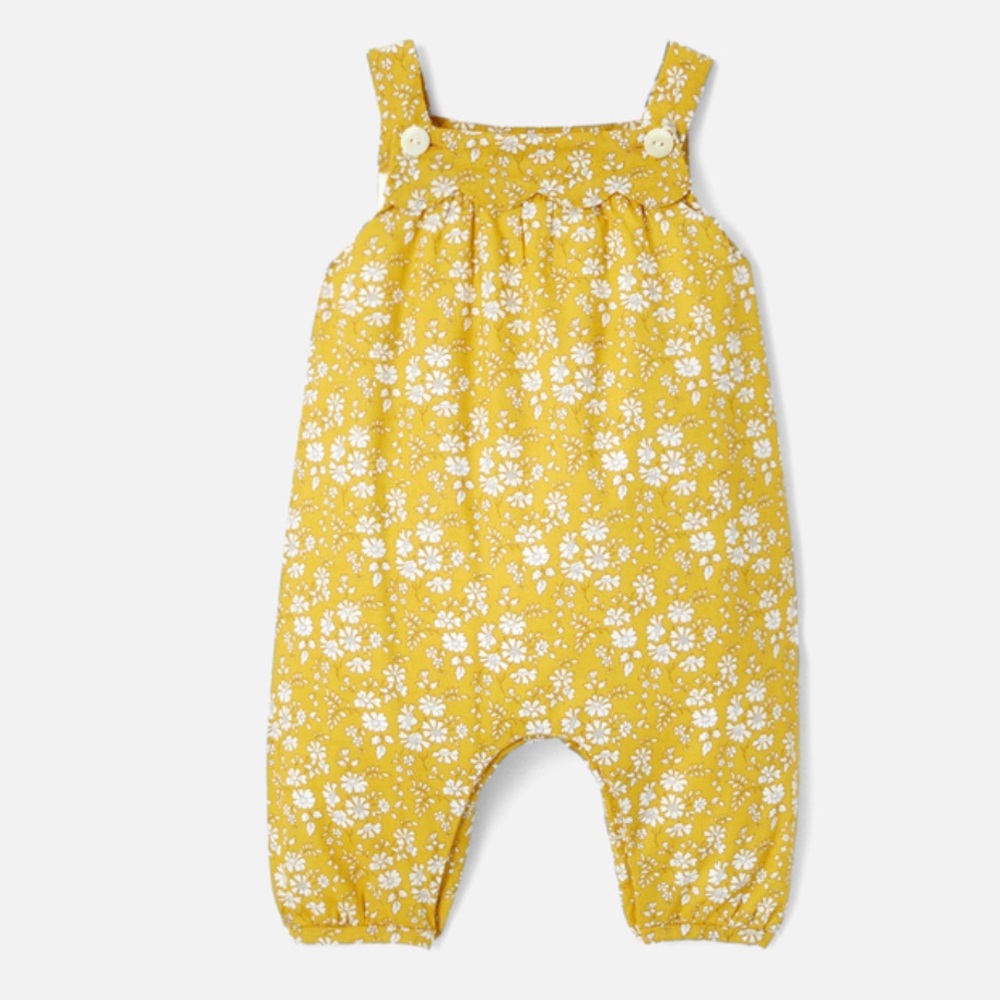Jacadi Liberty Onesie - 6M